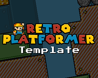 Detail Construct 2 Platformer Template Nomer 5