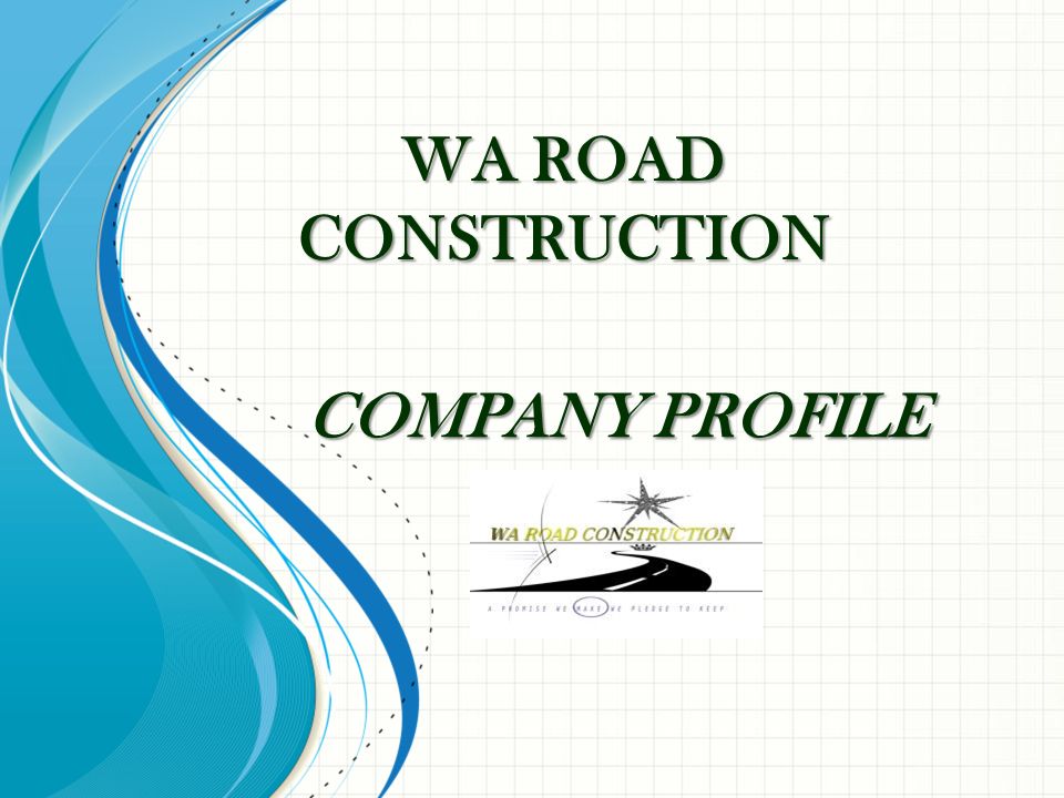 Detail Construction Company Profile Template Nomer 38