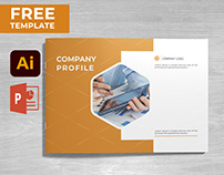 Detail Construction Company Profile Template Nomer 40