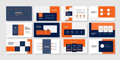 Detail Construction Company Profile Template Nomer 46