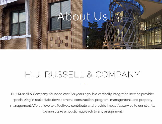 Detail Construction Company Profile Template Nomer 57