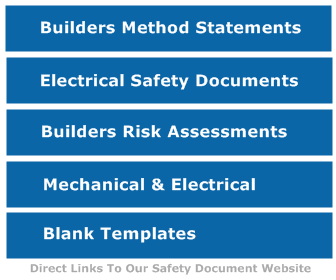 Detail Construction Method Statement Template Doc Nomer 31