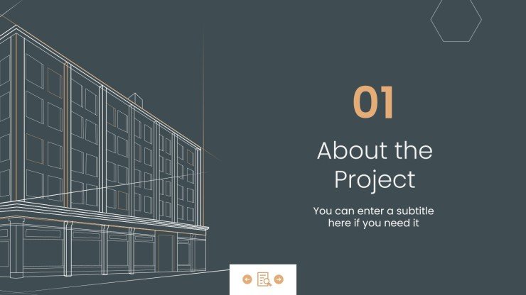 Detail Construction Ppt Template Nomer 37