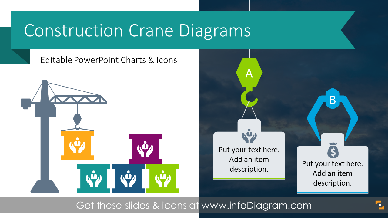 Detail Construction Ppt Template Nomer 49