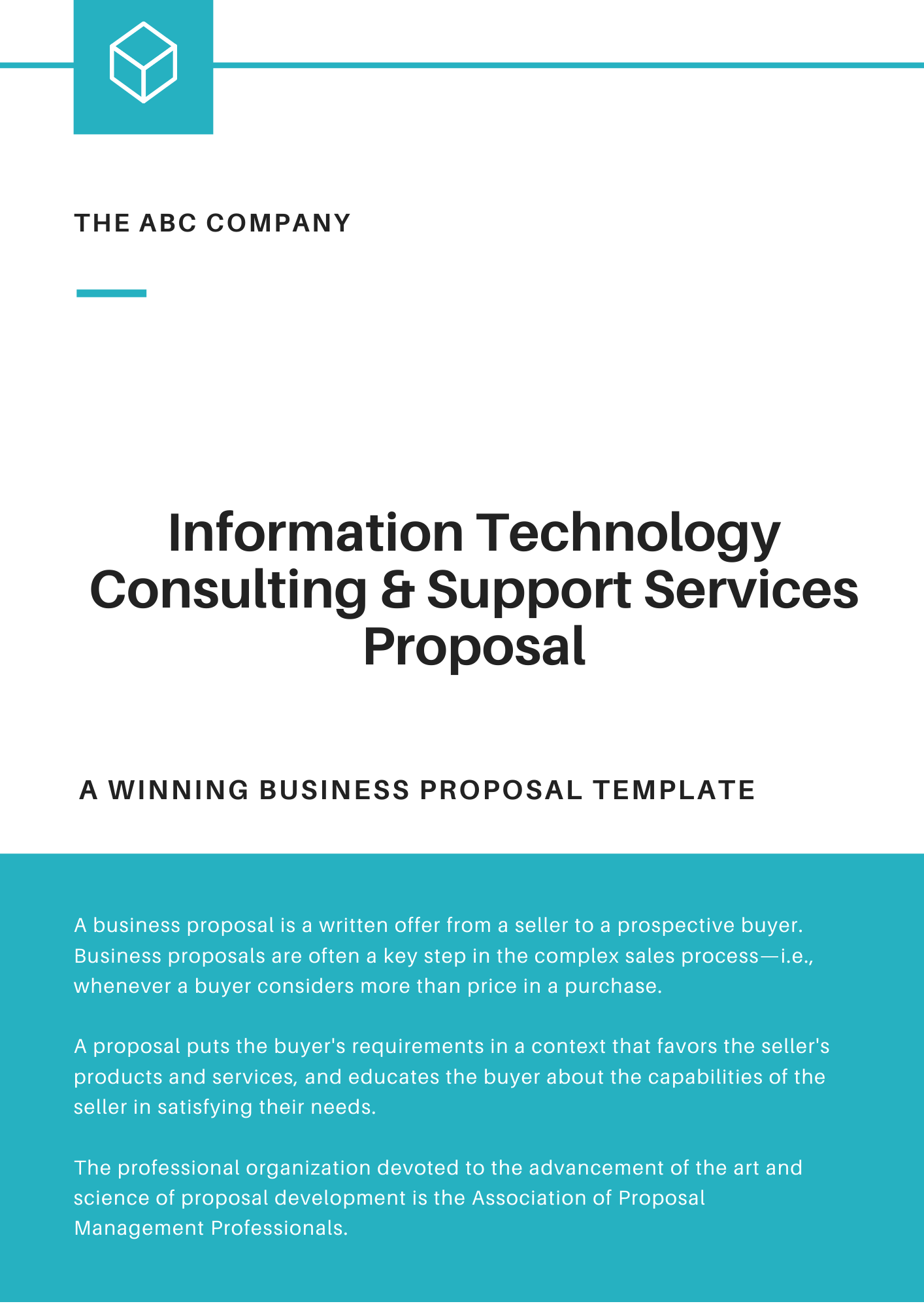 Detail Consulting Fee Proposal Template Nomer 51