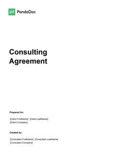 Detail Consulting Project Proposal Template Nomer 27