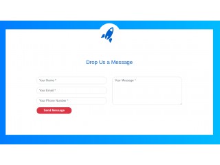 Detail Contact Form Bootstrap Template Nomer 9