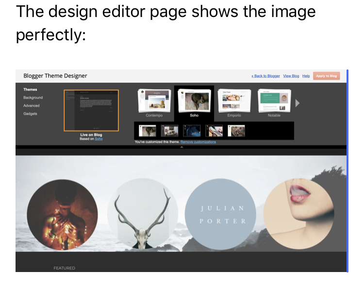 Detail Contempo Template Blogger Nomer 37