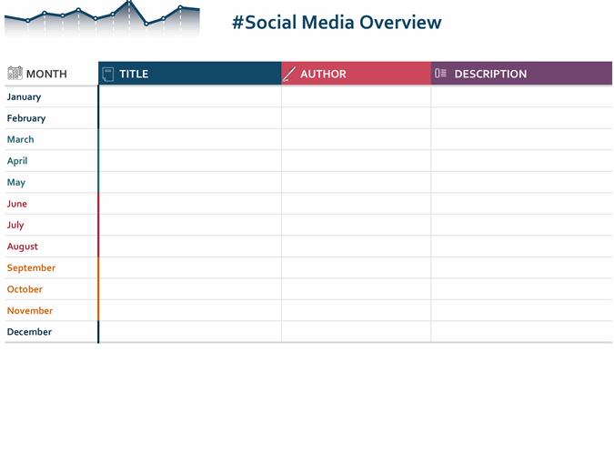 Detail Content Calendar Template Excel Nomer 20
