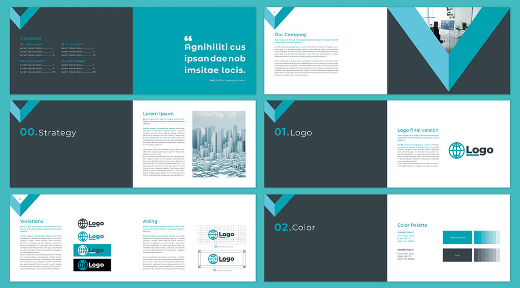 Detail Content Guidelines Template Nomer 7