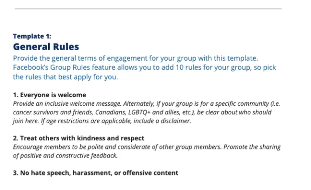 Detail Content Guidelines Template Nomer 15
