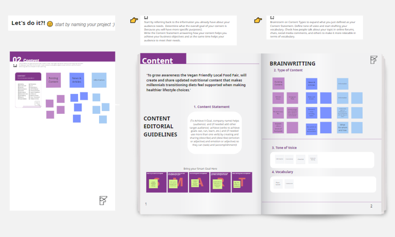 Content Guidelines Template - KibrisPDR
