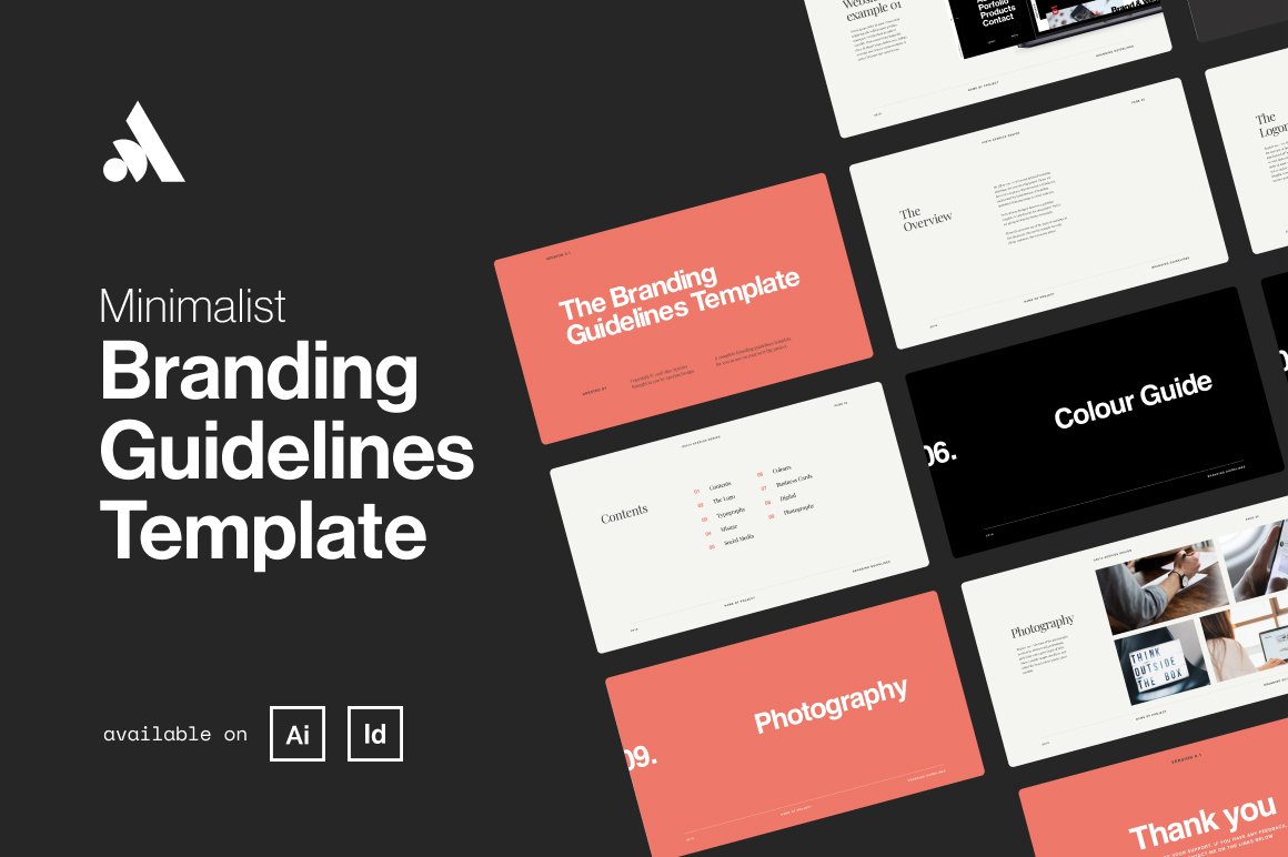 Detail Content Guidelines Template Nomer 29