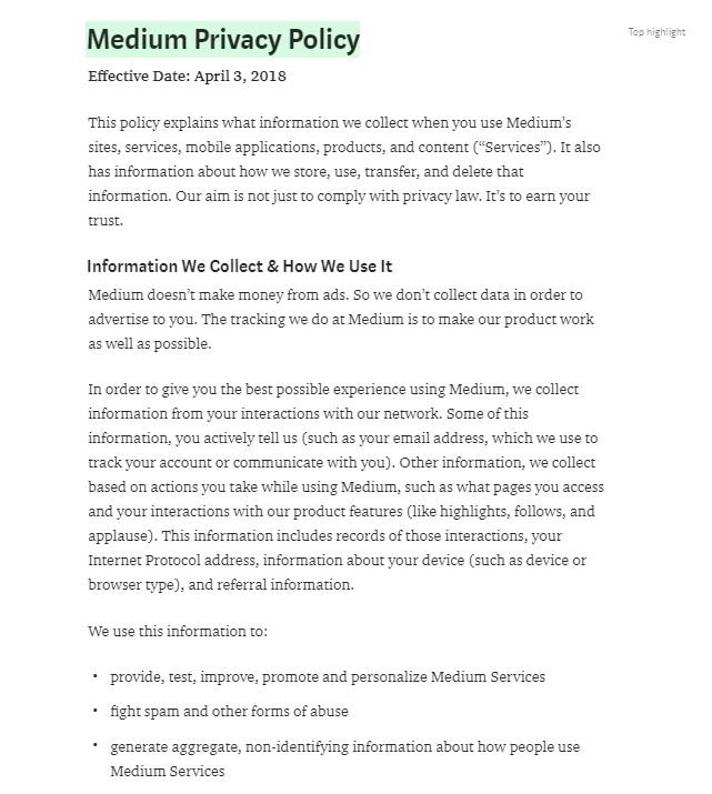 Detail Content Guidelines Template Nomer 34
