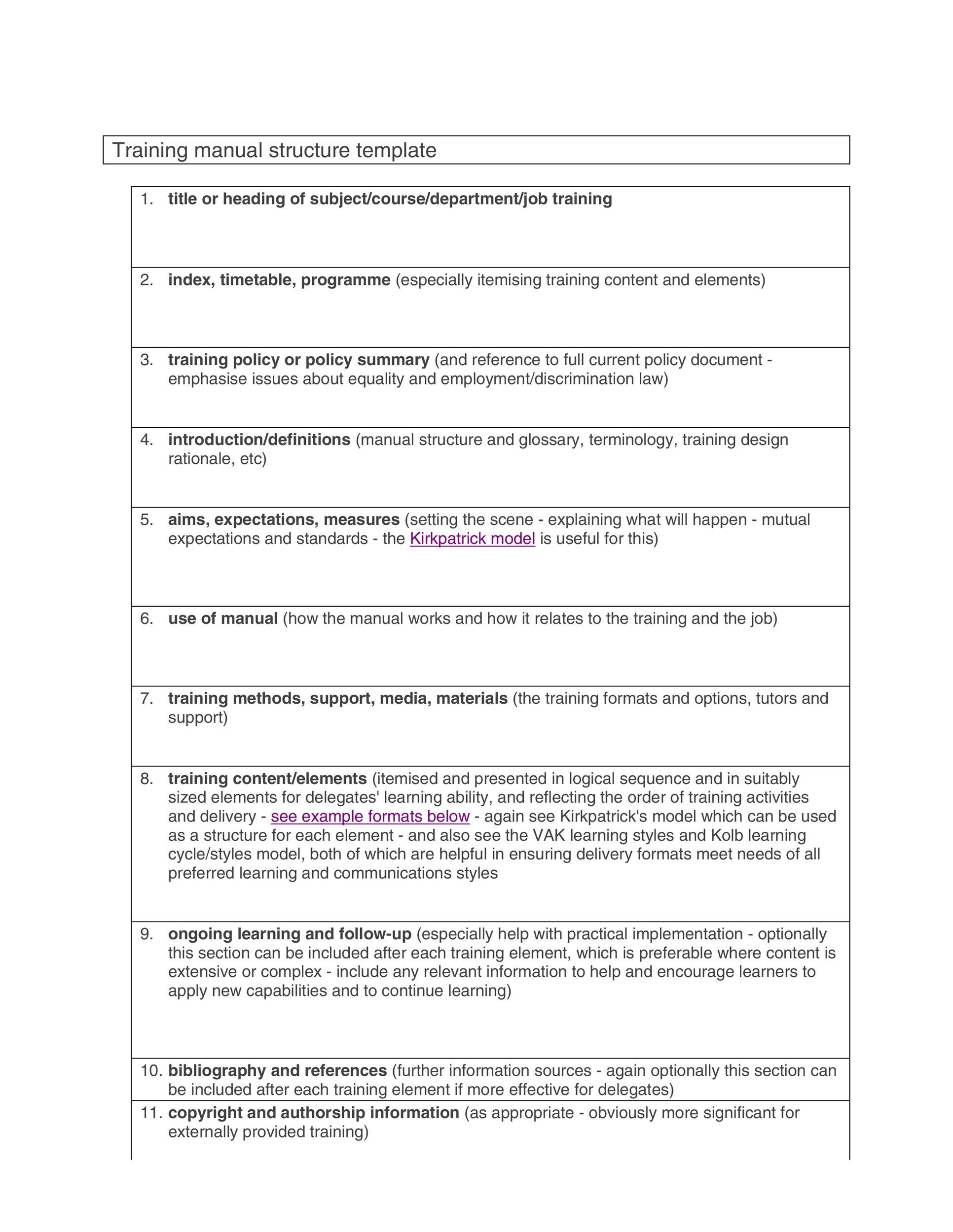 Detail Content Guidelines Template Nomer 41