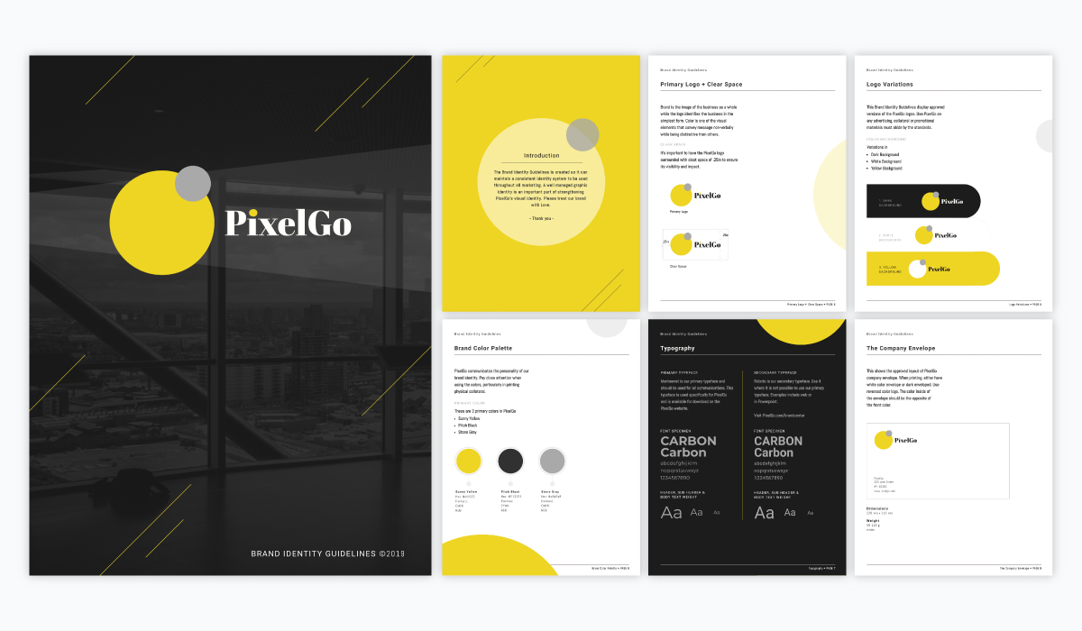 Detail Content Guidelines Template Nomer 42