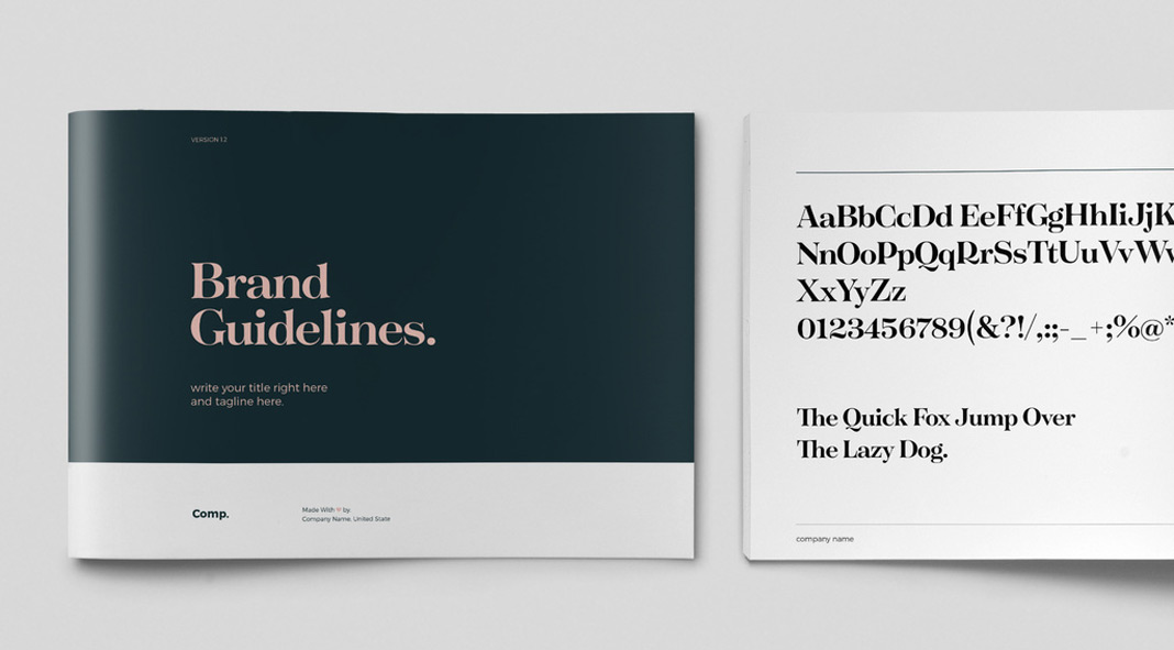 Detail Content Guidelines Template Nomer 49