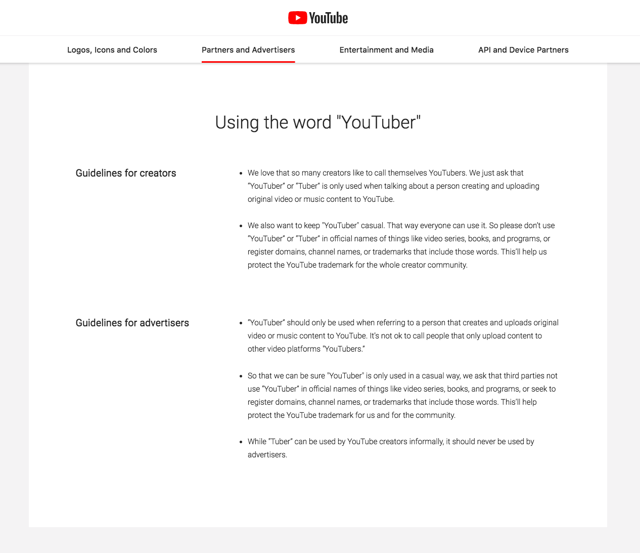 Detail Content Guidelines Template Nomer 51