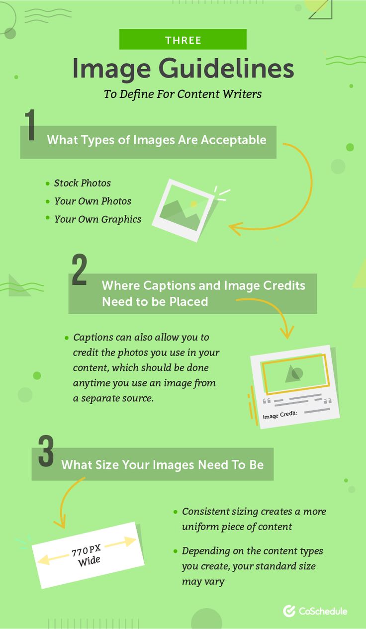 Detail Content Guidelines Template Nomer 6