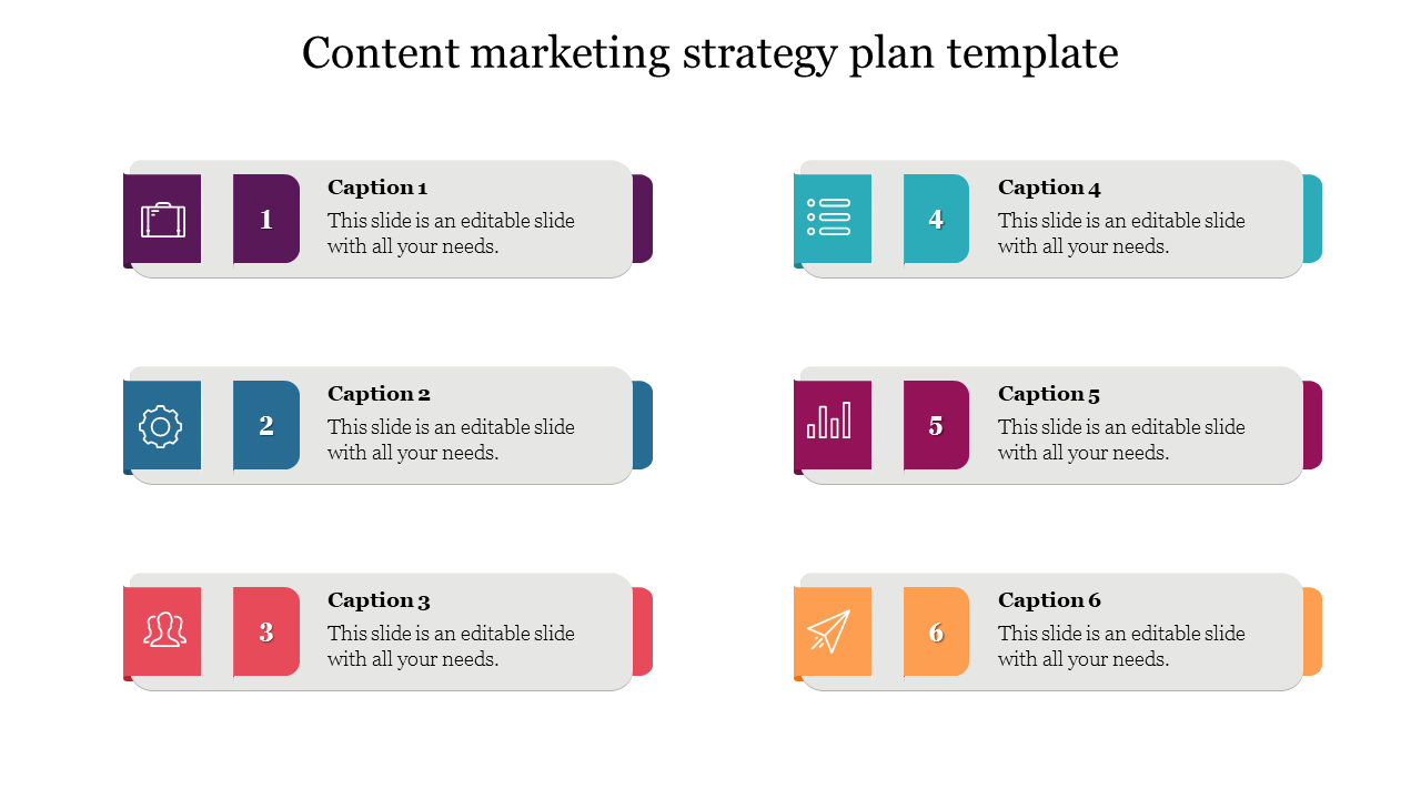 Detail Content Plan Template Nomer 31