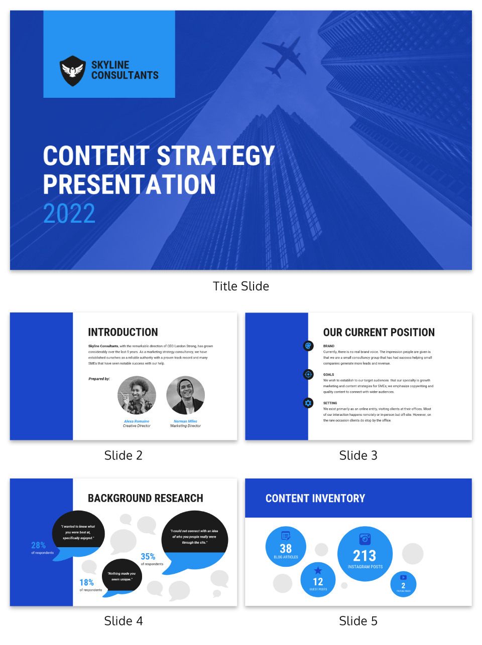 Detail Content Strategy Plan Template Nomer 19