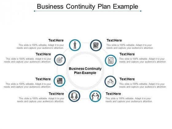 Detail Continuity Plan Template Nomer 38