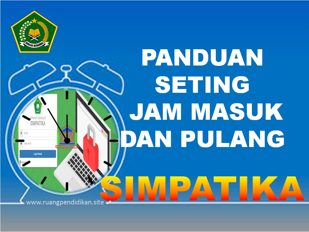 Detail Contoh Absen Guru Datang Dan Pulang Nomer 29