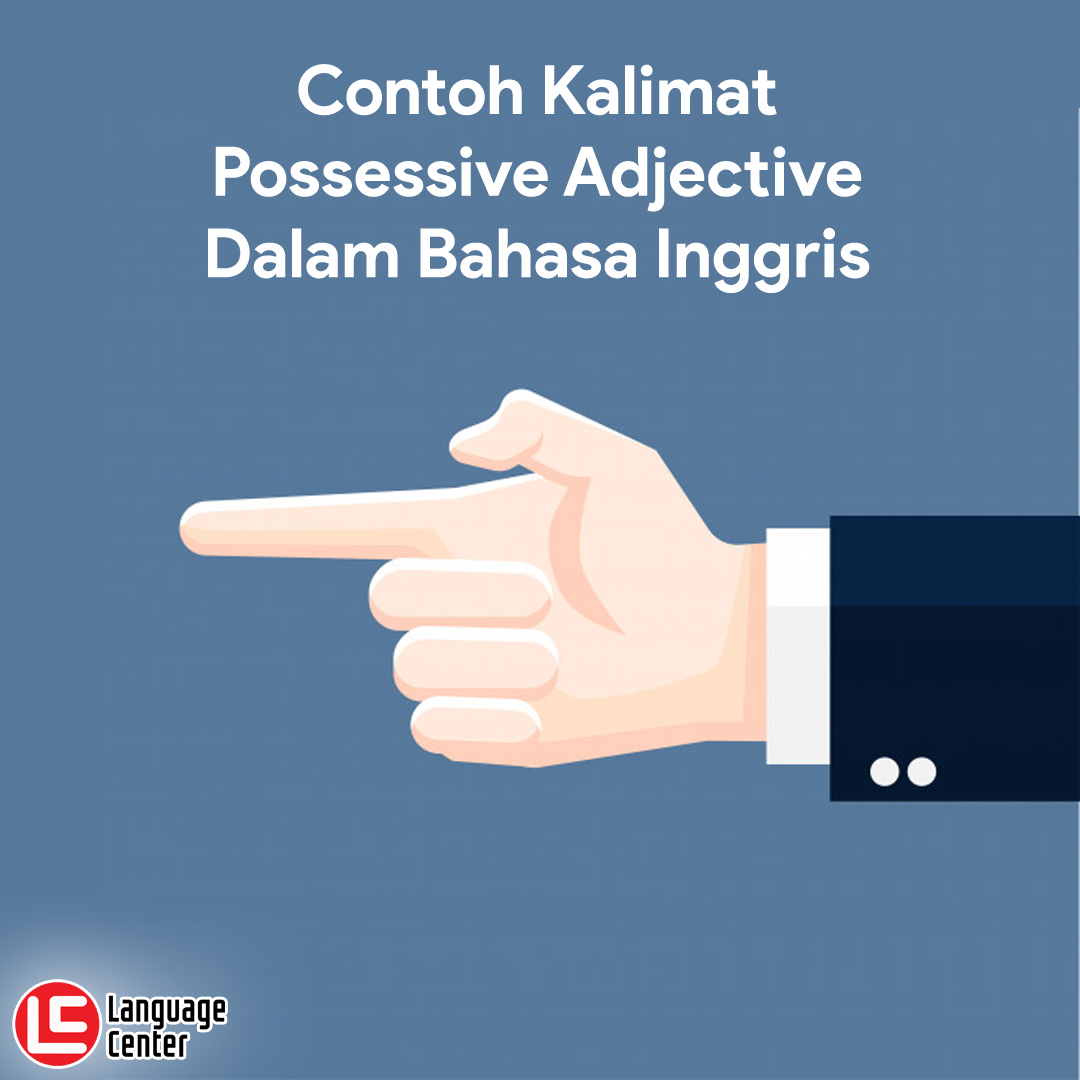 Detail Contoh Adjective Dalam Bahasa Inggris Nomer 23