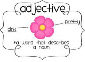 Detail Contoh Adjective Dalam Bahasa Inggris Nomer 50