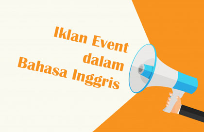 Detail Contoh Advertisement Event Nomer 26