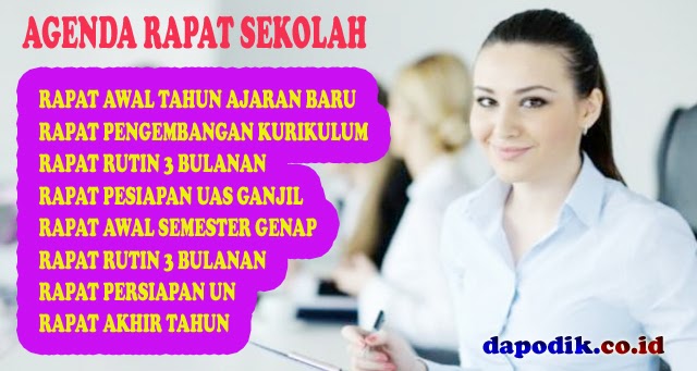 Detail Contoh Agenda Rapat Nomer 27