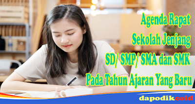 Detail Contoh Agenda Rapat Nomer 43