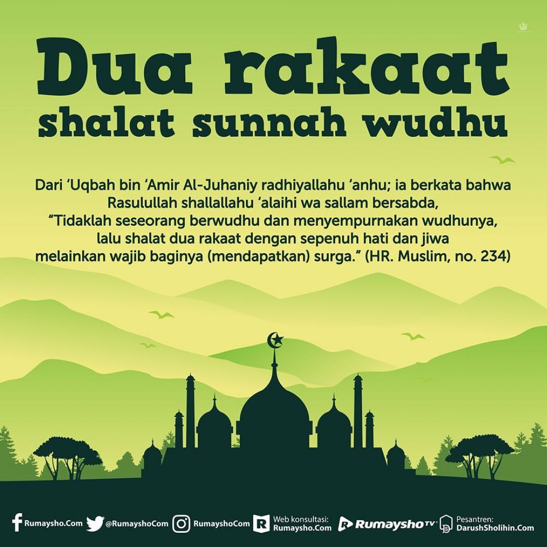 Detail Contoh Akhlak Rasulullah Dalam Kehidupan Sehari Hari Nomer 8