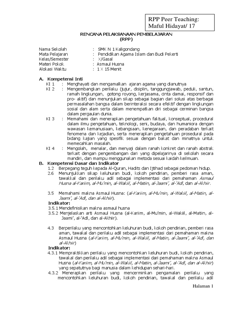 Detail Contoh Al Mu Min Dalam Kehidupan Sehari Hari Nomer 30