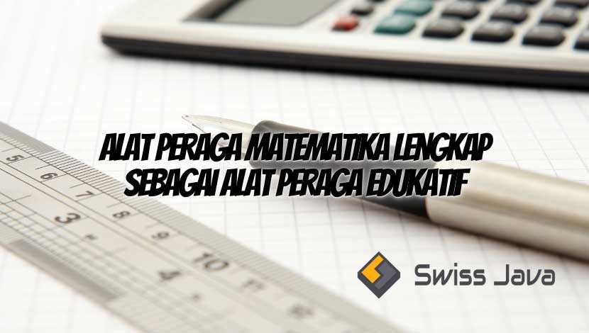 Detail Contoh Alat Peraga Matematika Dan Cara Penggunaannya Nomer 47