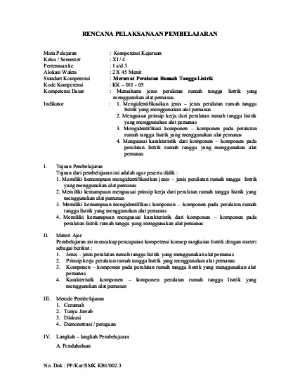 Detail Contoh Alat Rumah Tangga Yang Menggunakan Termostat Adalah Nomer 46