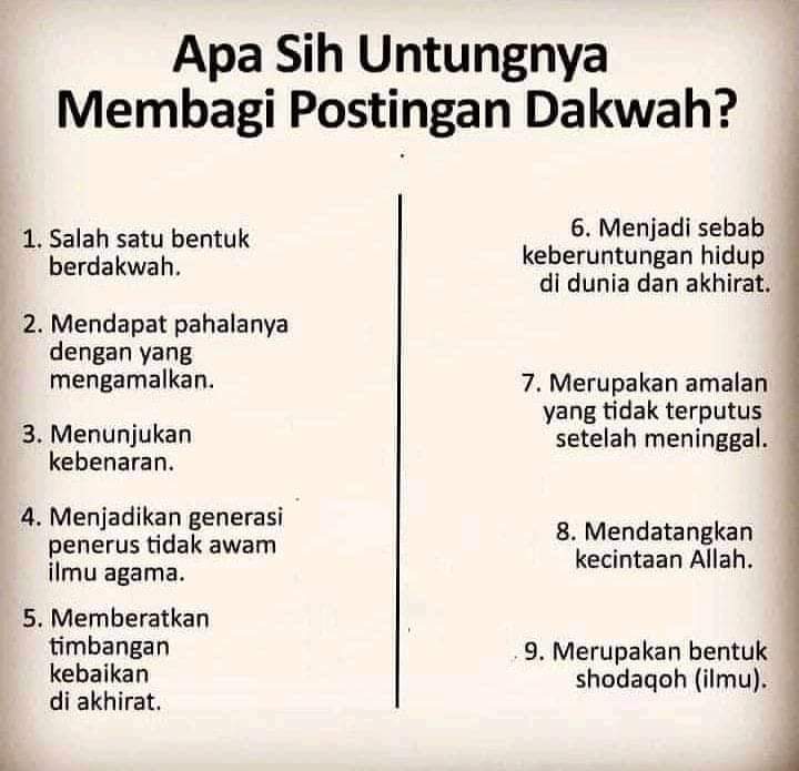 Detail Contoh Amal Yang Tidak Terputus Pahalanya Yaitu Mengamalkan Nomer 46