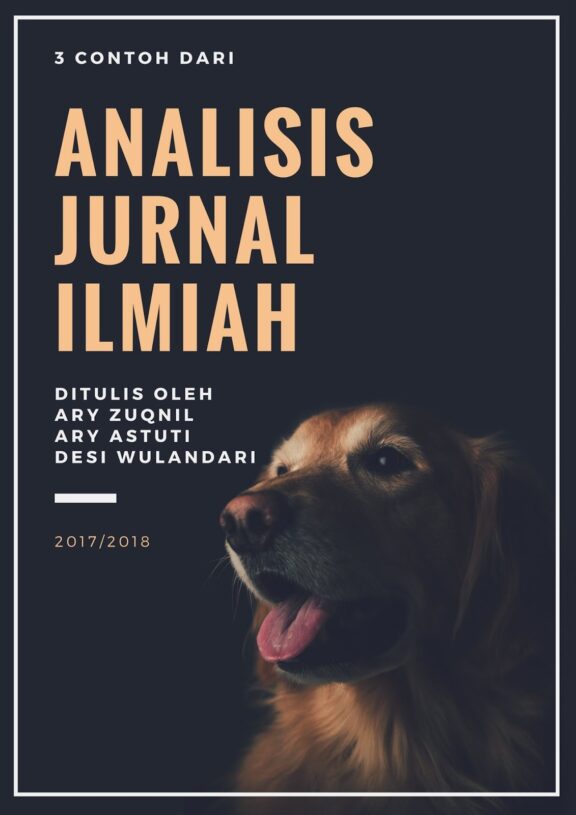 Detail Contoh Analisis Artikel Jurnal Nomer 29