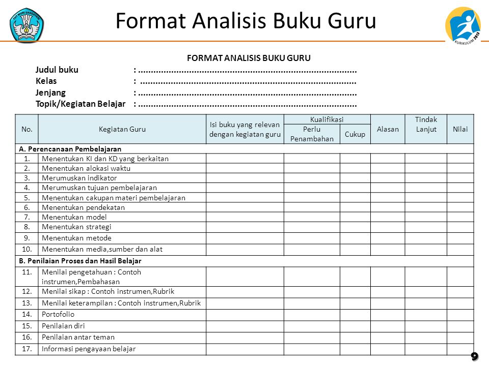 Detail Contoh Analisis Buku Nomer 11