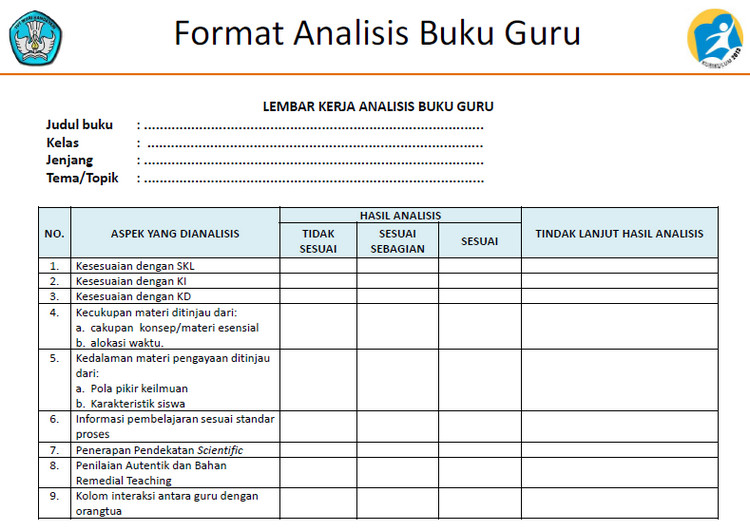 Detail Contoh Analisis Buku Nomer 20