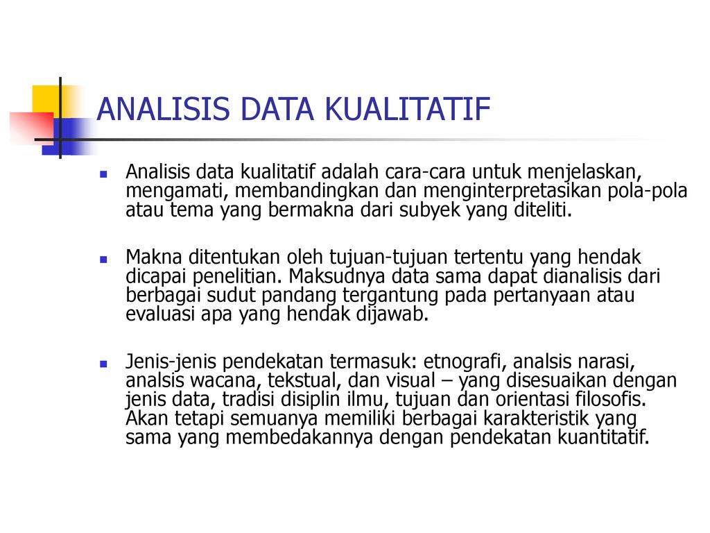 Detail Contoh Analisis Data Kualitatif Nomer 19