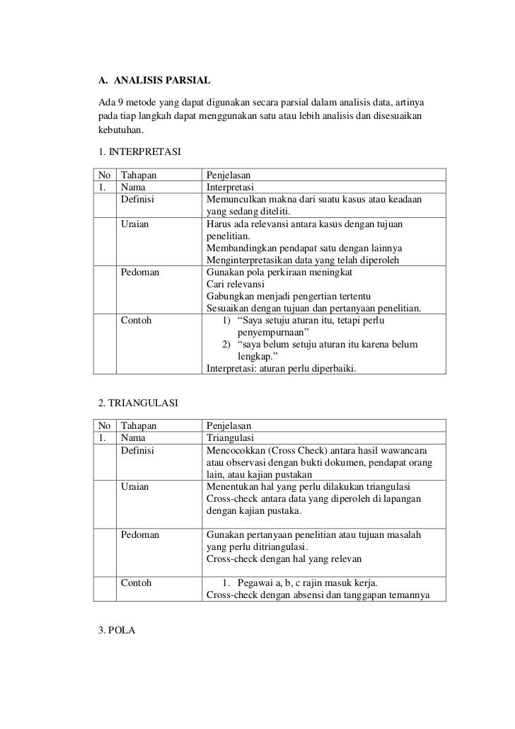 Detail Contoh Analisis Data Penelitian Nomer 41