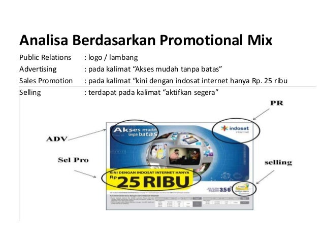 Detail Contoh Analisis Iklan Nomer 6