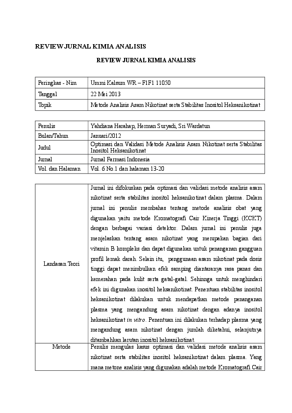 Detail Contoh Analisis Jurnal Pendidikan Nomer 23