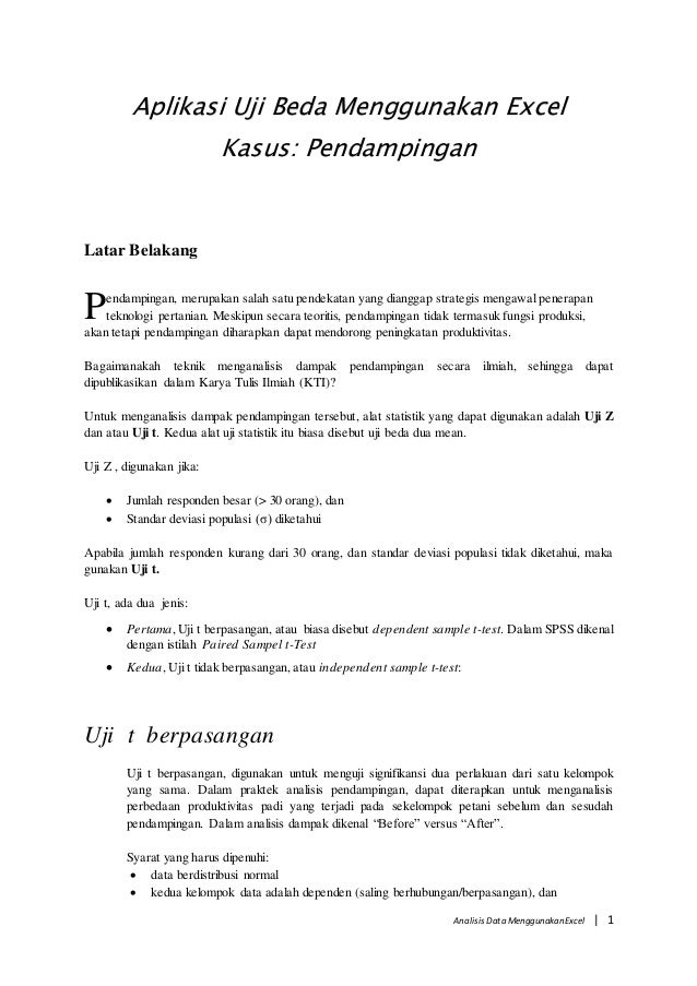 Detail Contoh Analisis Karya Ilmiah Nomer 8