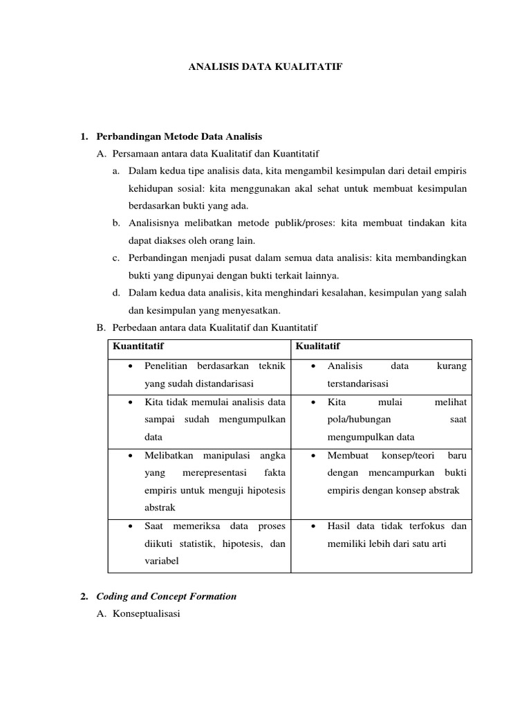 Detail Contoh Analisis Kuantitatif Nomer 21