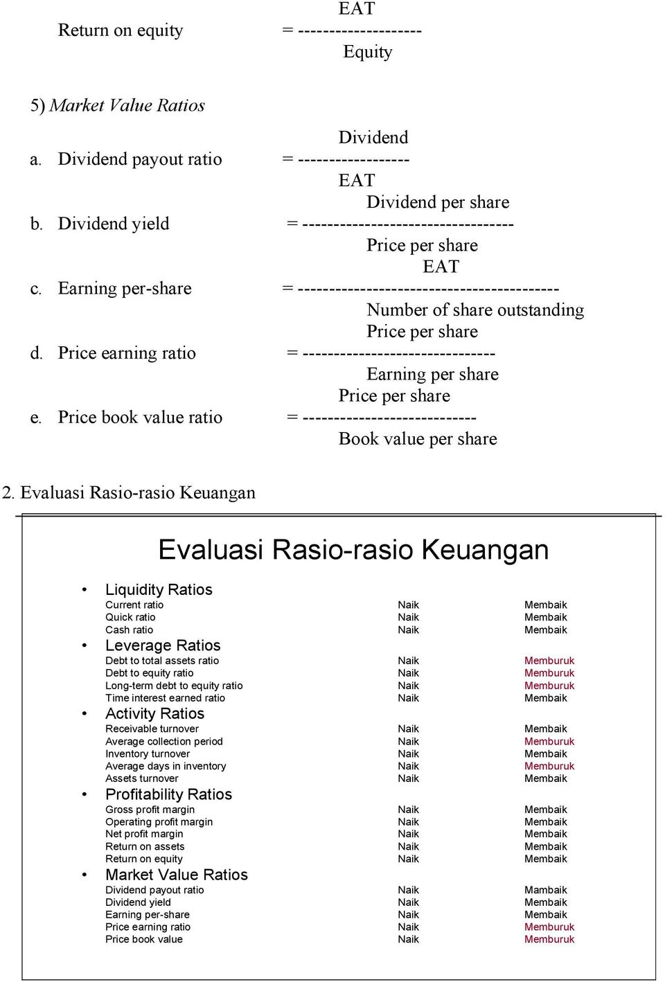 Detail Contoh Analisis Laporan Keuangan Perusahaan Tbk Nomer 32