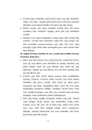 Detail Contoh Analisis Materi Pembelajaran Nomer 14