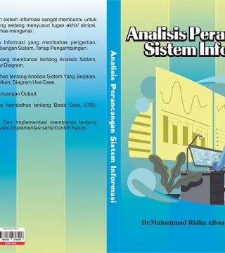 Detail Contoh Analisis Perancangan Sistem Informasi Nomer 24