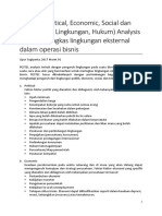 Detail Contoh Analisis Pestel Nomer 37